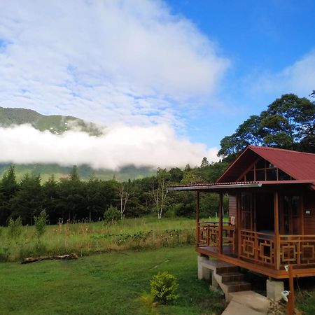 Chontaqui Eco-Lodge Oxapampa Exterior photo