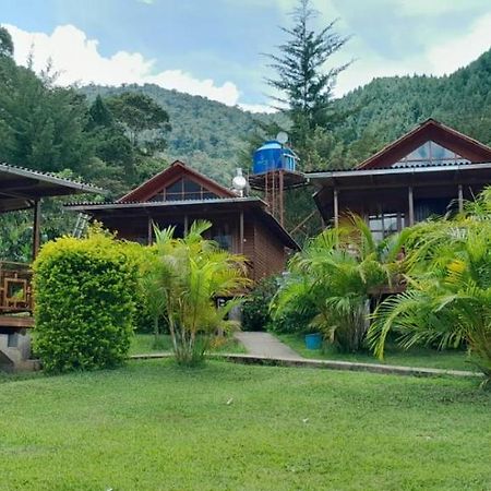 Chontaqui Eco-Lodge Oxapampa Exterior photo