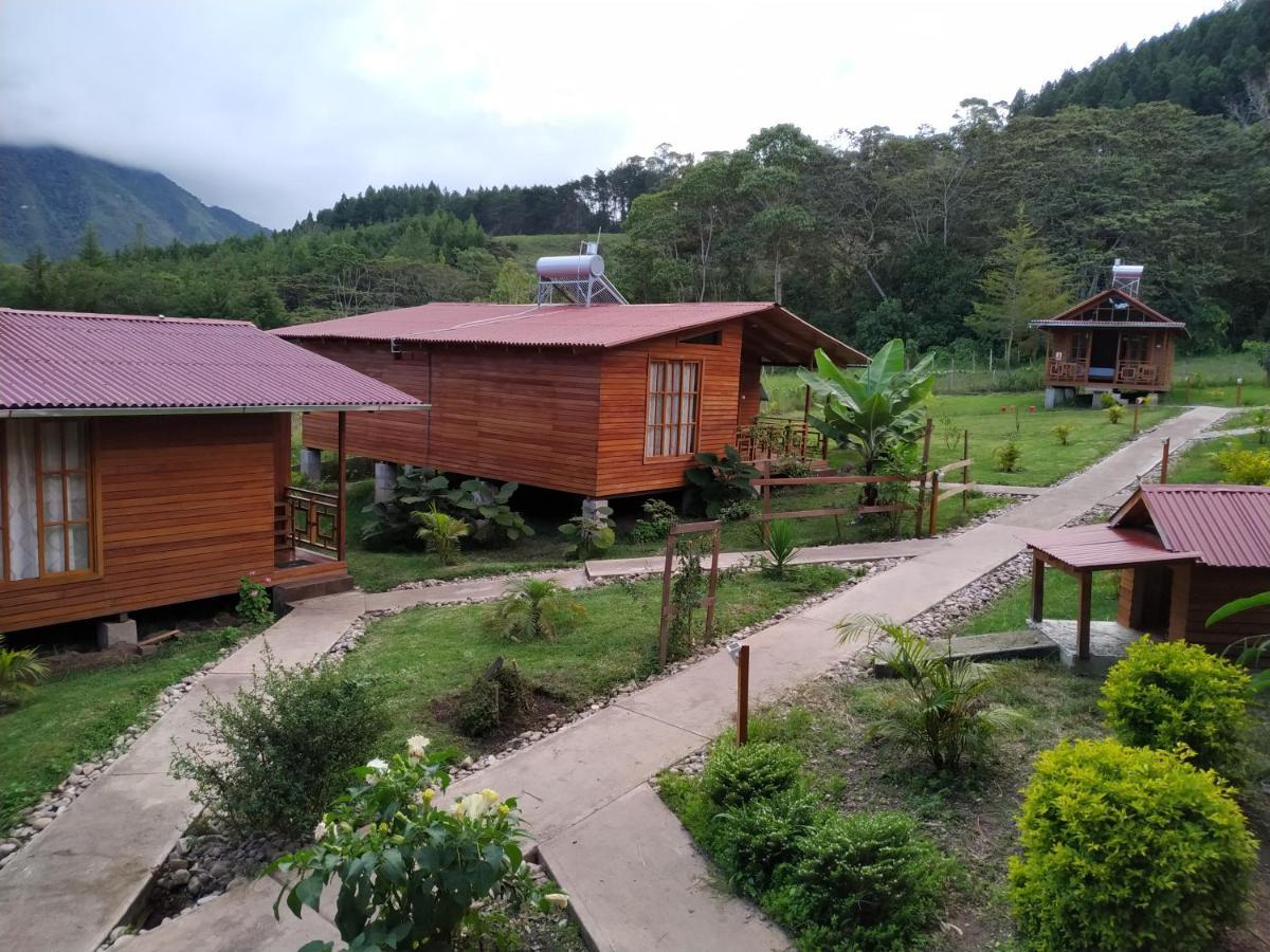 Chontaqui Eco-Lodge Oxapampa Exterior photo