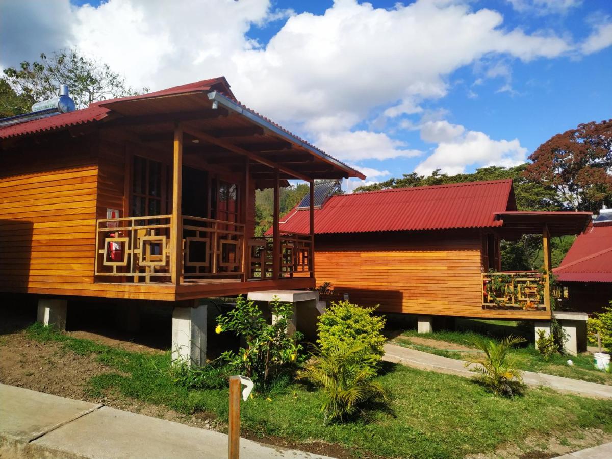 Chontaqui Eco-Lodge Oxapampa Exterior photo