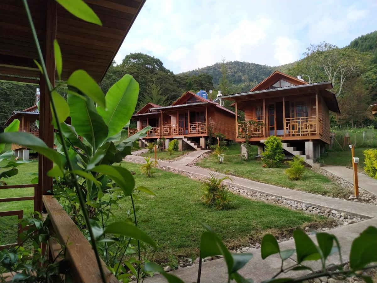 Chontaqui Eco-Lodge Oxapampa Exterior photo