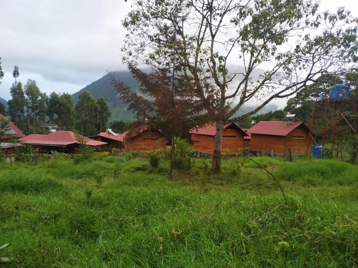 Chontaqui Eco-Lodge Oxapampa Exterior photo