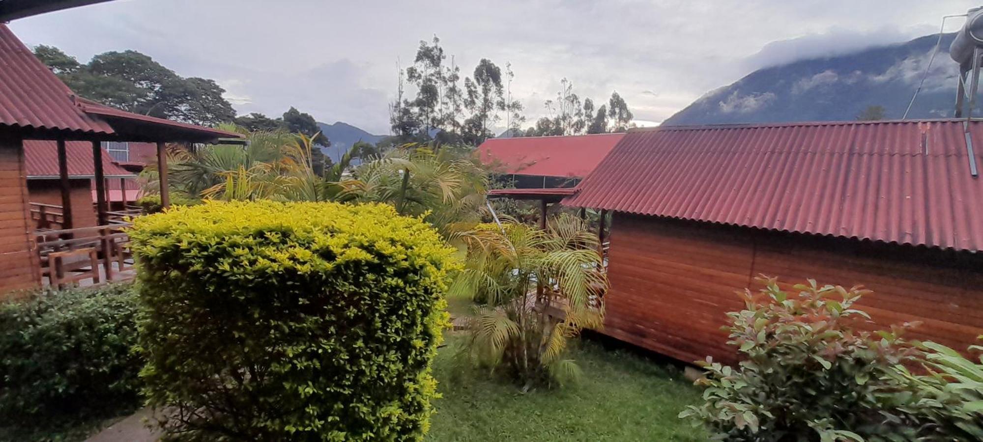 Chontaqui Eco-Lodge Oxapampa Exterior photo