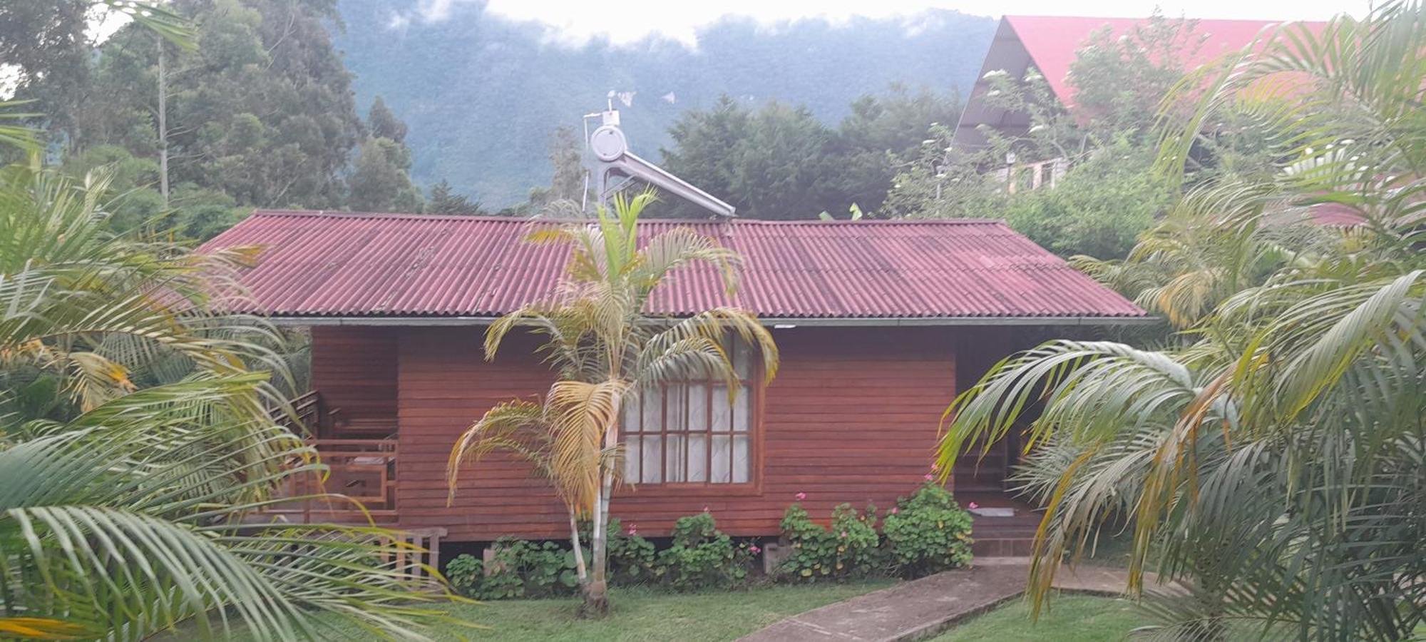 Chontaqui Eco-Lodge Oxapampa Exterior photo