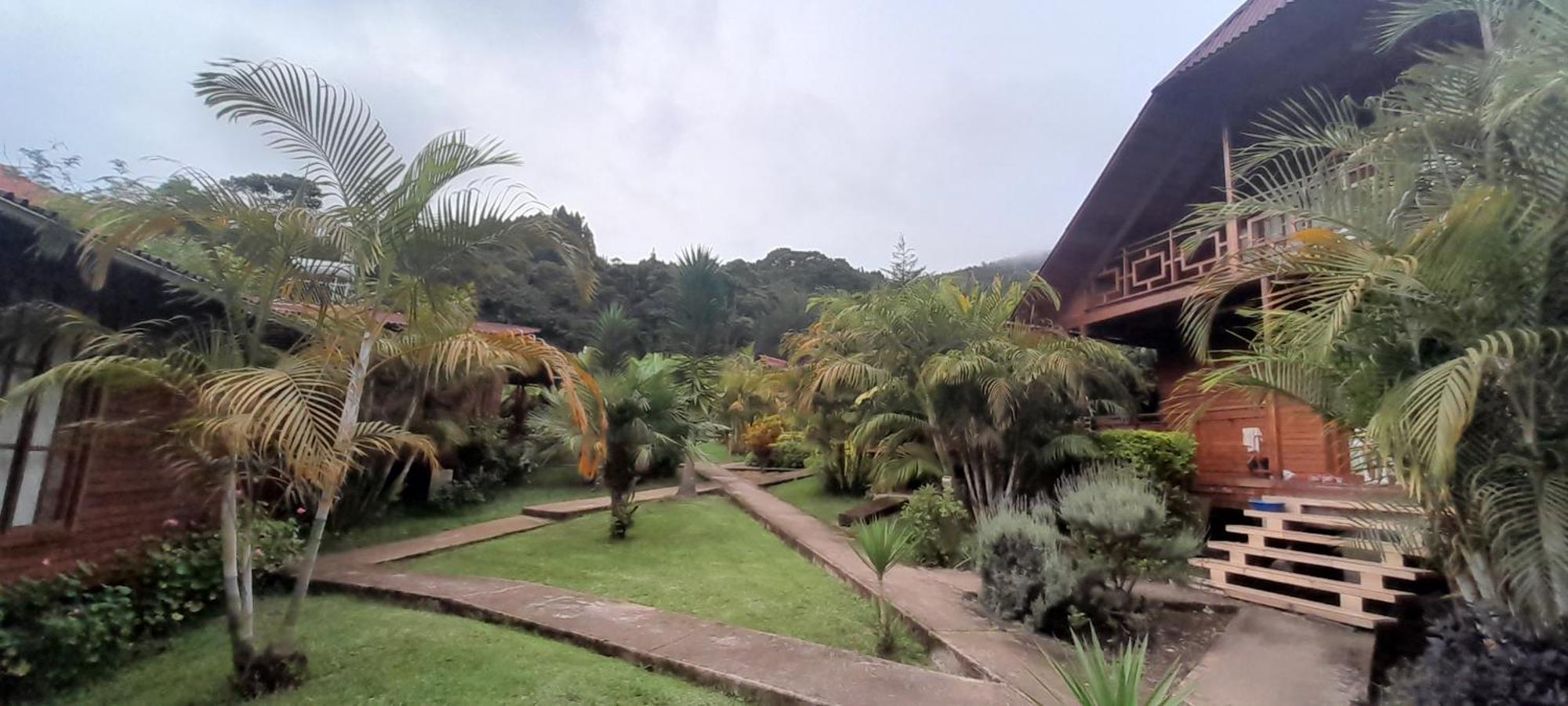 Chontaqui Eco-Lodge Oxapampa Exterior photo